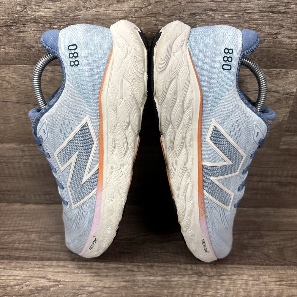 New Balance Fresh Foam X 880 v14 Blue Womens US Size 7.5 W880J14 Running Shoes - Picture 7 of 10